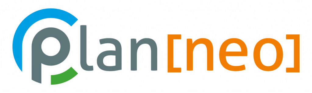 Logo der planneo GmbH